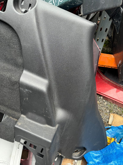 LAND ROVER DISCOVERY SPORT L550 N/S PASSENGER SIDE LEFT BOOT TRIM