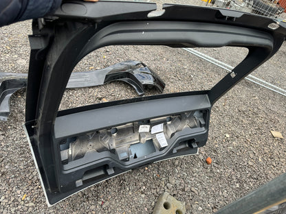 2019 Range Rover Sport Bare Boot Lid Tail Gate 2013-2021 L494 Fuji White