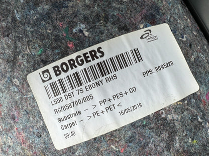 LAND ROVER DISCOVERY SPORT L550 O/S DRIVER SIDE RIGHT BOOT TRIM FK7231012B