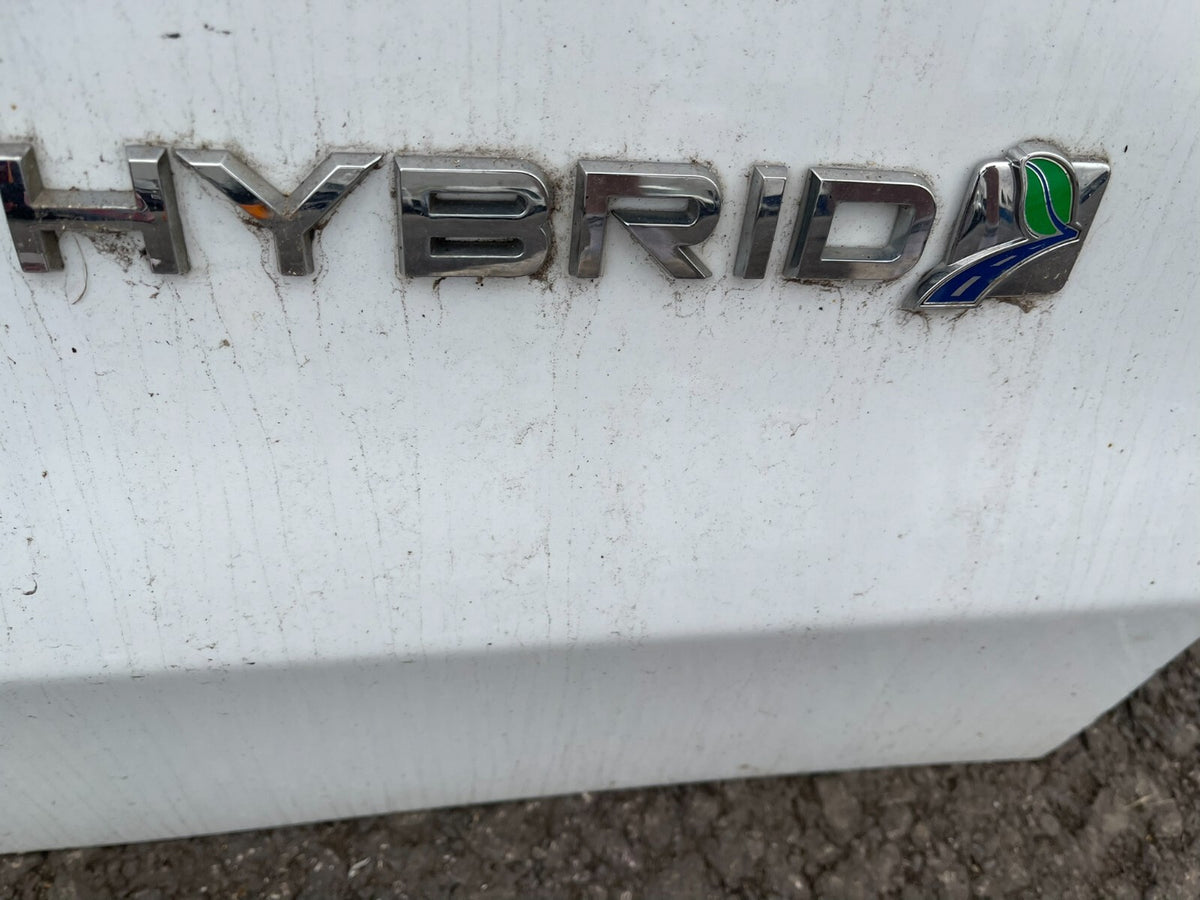 FORD FUSION MK5 13- door DR0373 DS73F20226