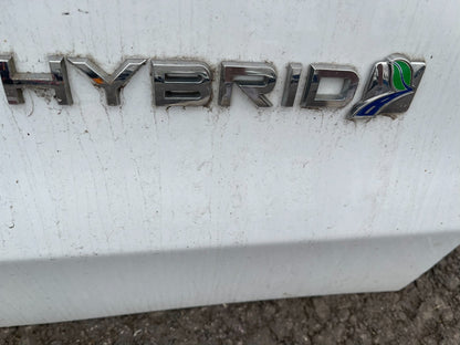 FORD FUSION MK5 13- door DR0373 DS73F20226