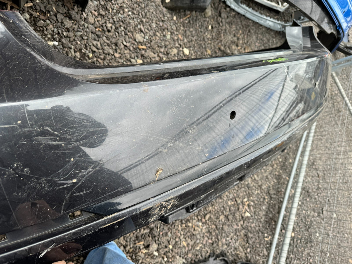51117301219 กันชนหลัง BMW แท้ 7 Series F01 2014