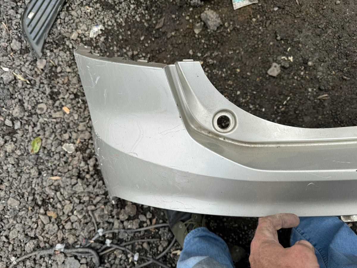 VOLVO XC 90 XC90 2014 BUMPER BELAKANG P/N: 31353390 / 31353430