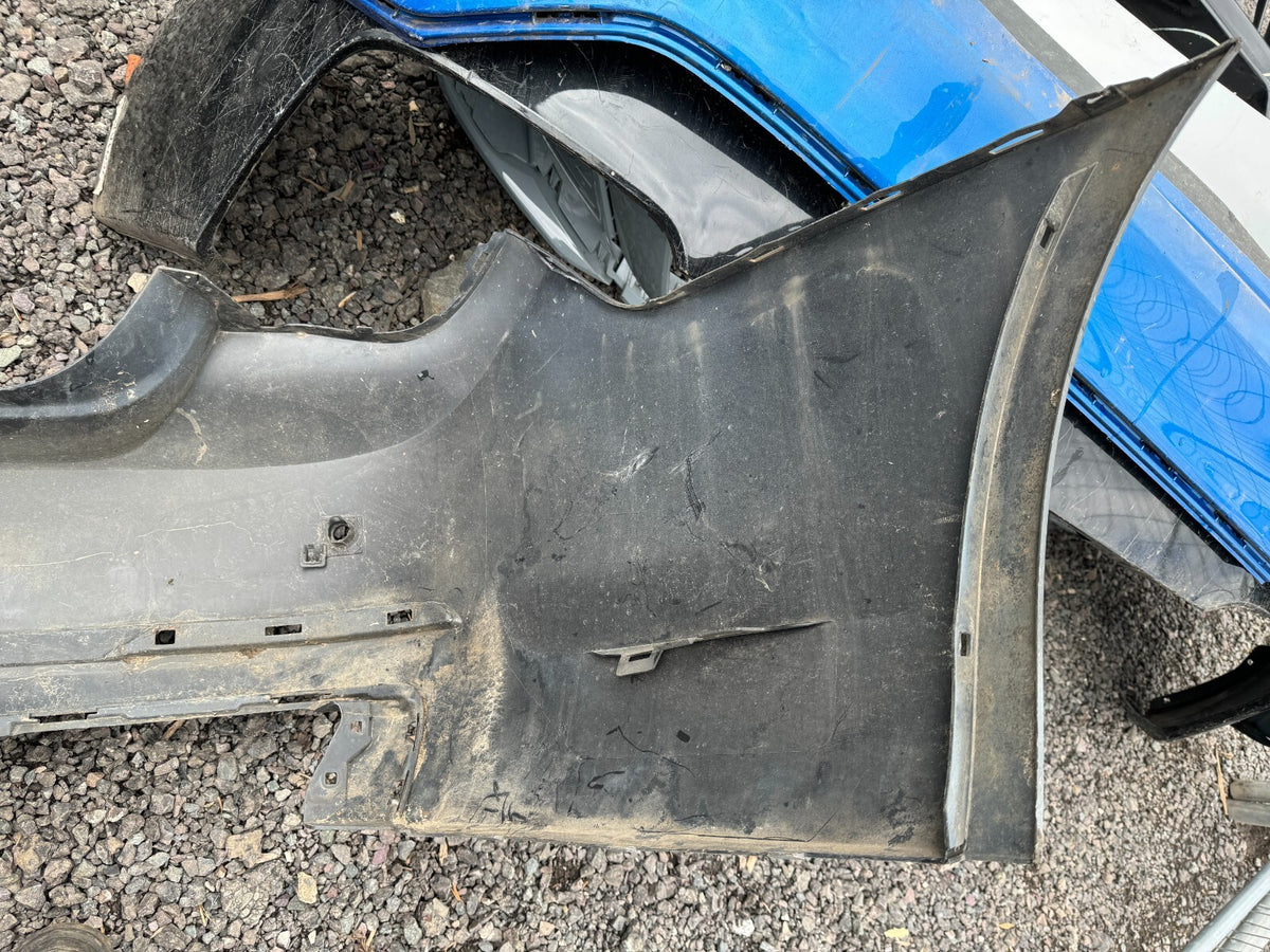 51117301219 กันชนหลัง BMW แท้ 7 Series F01 2014