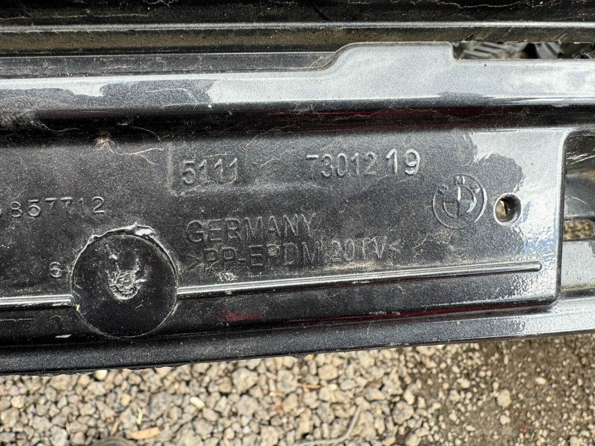 51117301219 กันชนหลัง BMW แท้ 7 Series F01 2014