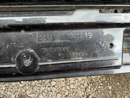 51117301219 กันชนหลัง BMW แท้ 7 Series F01 2014