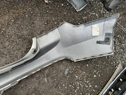 VOLVO XC 90 XC90 2014 BUMPER BELAKANG P/N: 31353390 / 31353430