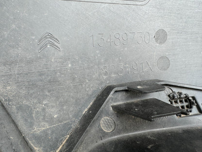 กันชนหลัง แท้ CITROEN C3 AIRCROSS 13489730 2017 2018 2019 2020 ไม่มีรู PDC