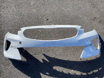Kia Xceed Front Bumper 2019 ON 86511-J7CA0 Original *RUSAK*