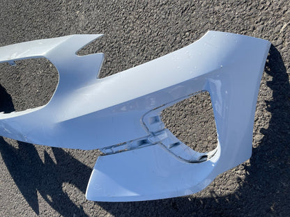 Kia Xceed Front Bumper 2019 ON 86511-J7CA0 Original *RUSAK*