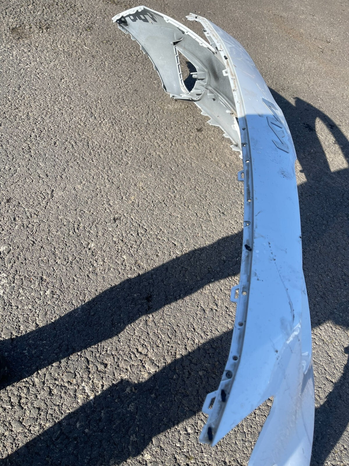 Kia Xceed Front Bumper 2019 ON 86511-J7CA0 Original *RUSAK*