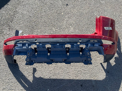 กันชนหลัง Range Rover Evoque Dynamic 2015 TO 2019 EJ3M-17D781-A แท้