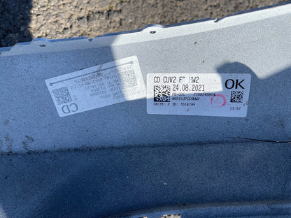 Kia Xceed Front Bumper 2019 ON 86511-J7CA0 Original *RUSAK*