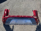 กันชนหลัง Range Rover Evoque Dynamic L551 K8D2-17D781-AAW แท้ สีแดง Firenze Red
