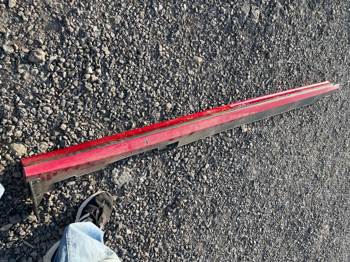 KIA EV6 CV Right Side Plastic Sideskirt Cover 87754-CVDB0 Electricity 168kw 2023