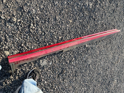 KIA EV6 CV Right Side Plastic Sideskirt Cover 87754-CVDB0 Electricity 168kw 2023