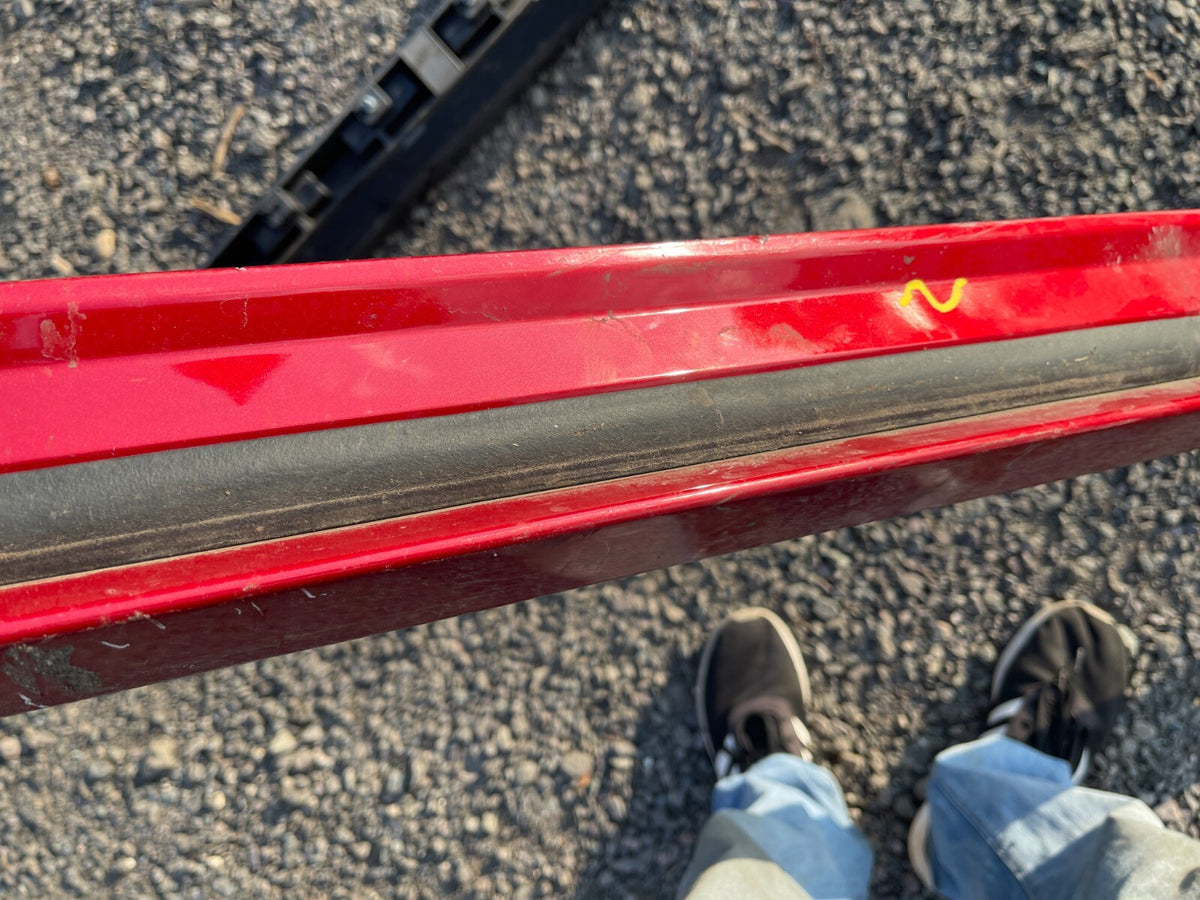 KIA EV6 CV Right Side Plastic Sideskirt Cover 87754-CVDB0 Electricity 168kw 2023