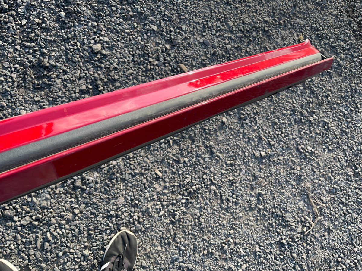 KIA EV6 CV Right Side Plastic Sideskirt Cover 87754-CVDB0 Electricity 168kw 2023