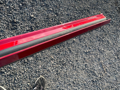 KIA EV6 CV Right Side Plastic Sideskirt Cover 87754-CVDB0 Electricity 168kw 2023
