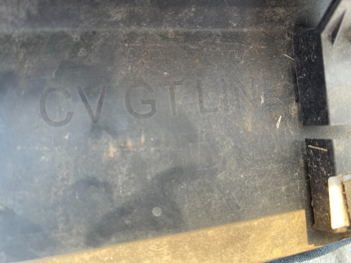KIA EV6 CV Right Side Plastic Sideskirt Cover 87754-CVDB0 Electricity 168kw 2023