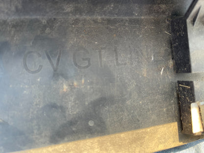 KIA EV6 CV Right Side Plastic Sideskirt Cover 87754-CVDB0 Electricity 168kw 2023