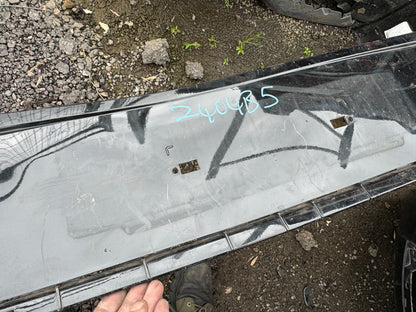 KIA EV6 ELECTRIC GT LINE 2021 ONWARD GENUINE REAR BUMPER TOP SECTION 86656-CV100