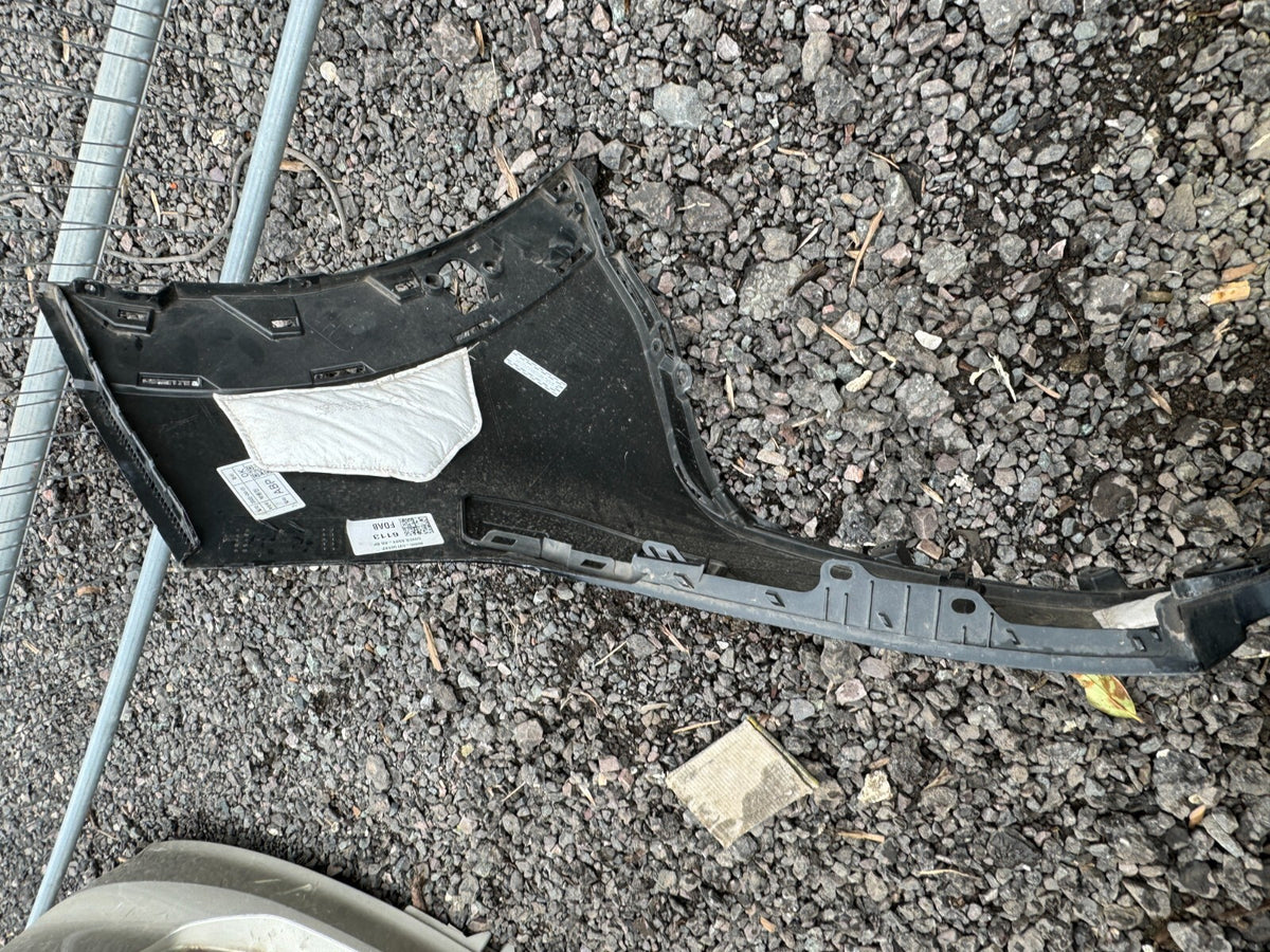 KIA EV6 ELECTRIC GT LINE 2021 ONWARD GENUINE REAR BUMPER TOP SECTION 86656-CV100