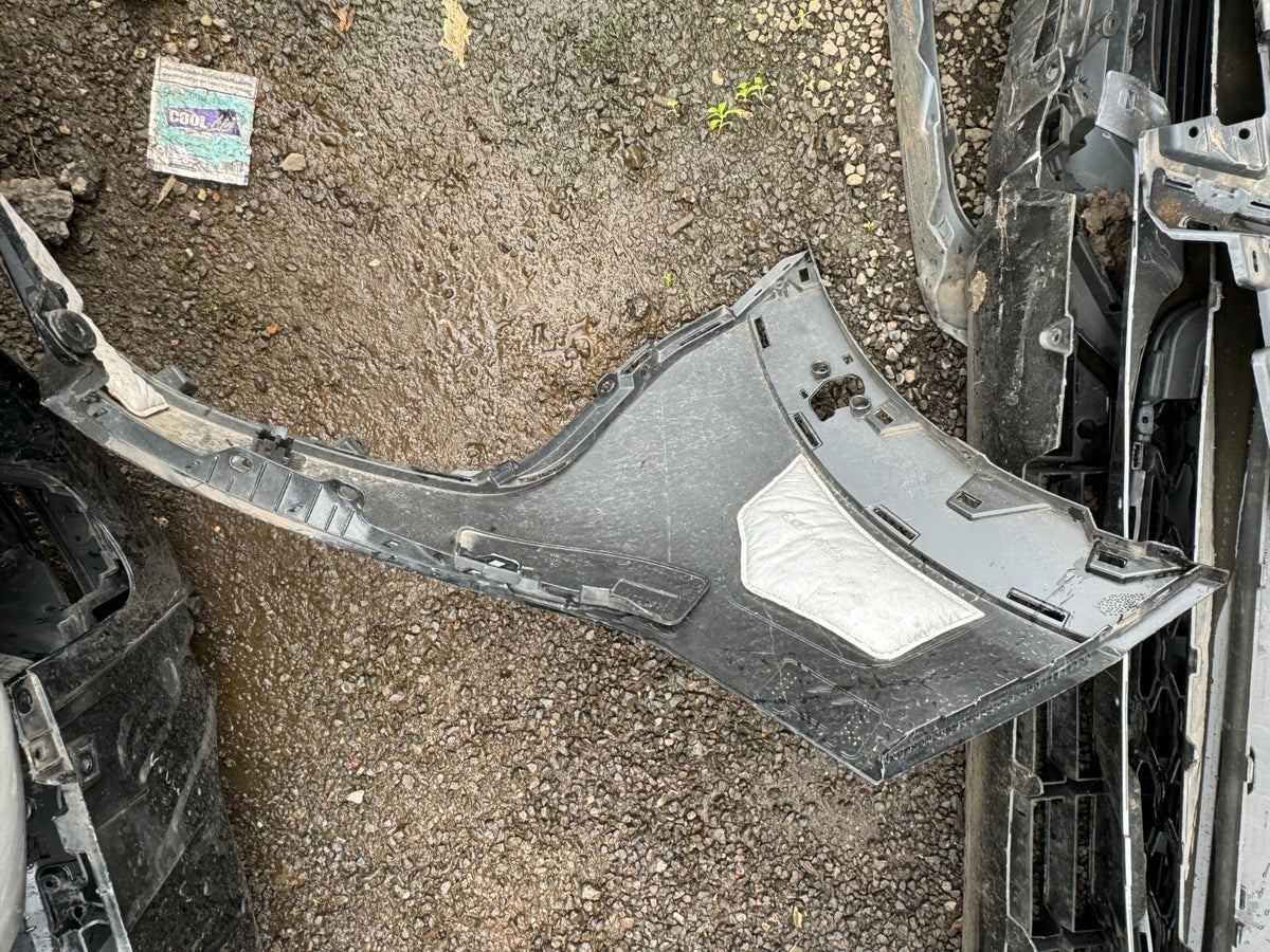 KIA EV6 ELECTRIC GT LINE 2021 ONWARD GENUINE REAR BUMPER TOP SECTION 86656-CV100