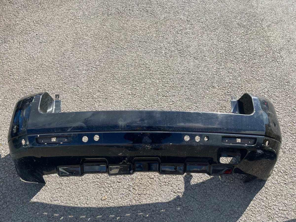 Range Rover Freelander 後保桿 8H52-17775-B 原廠