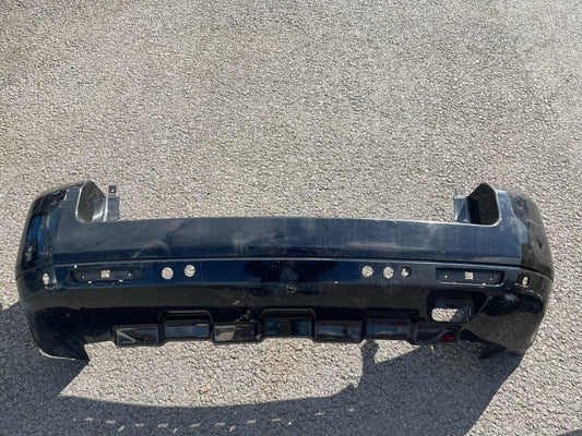 Range Rover Freelander hátsó lökhárító 8H52-17775-B gyári