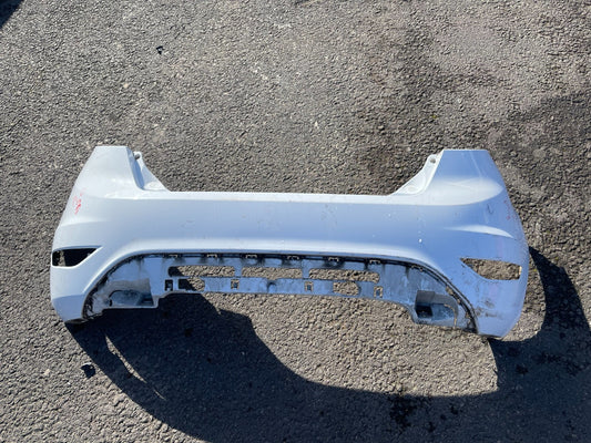 2011 FORD FIESTA MK7 2009 - 2017 MK7 GYÁRI HÁTSÓ LÖKHÁRÍTÓ cikkszám: 8A6117K823 8A6117906