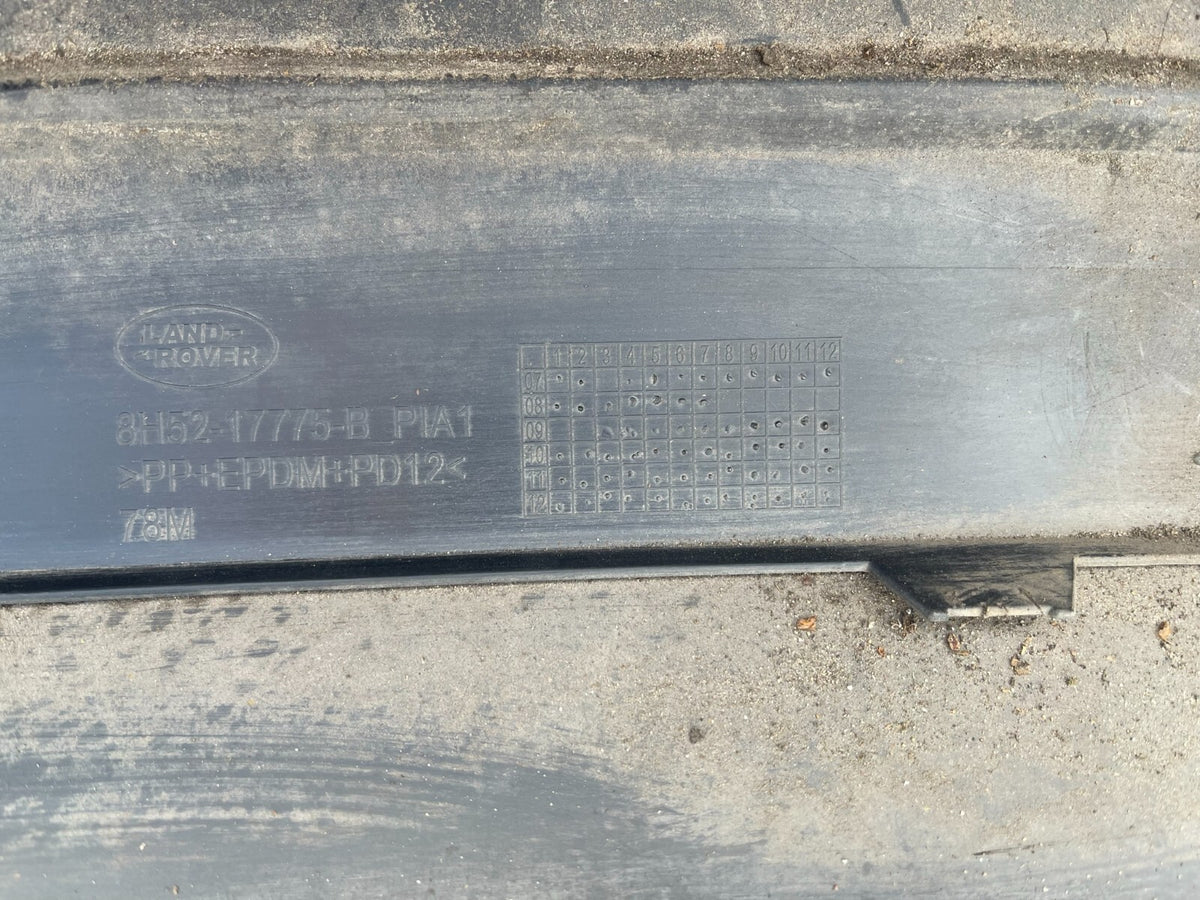 Range Rover Freelander 後保桿 8H52-17775-B 原廠