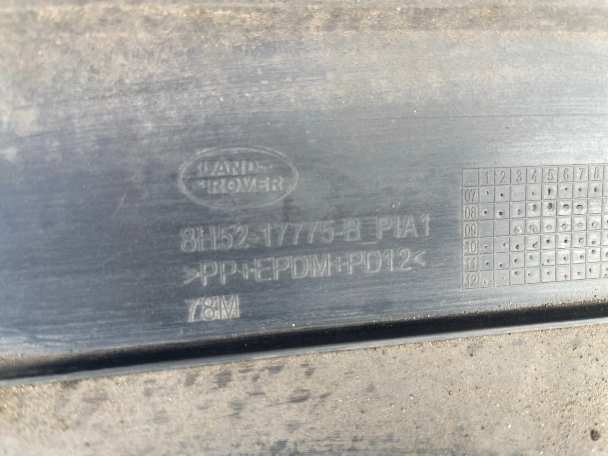 Range Rover Freelander 後保桿 8H52-17775-B 原廠