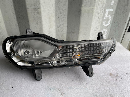 EREDETI Ford Kuga 12-16 Jobb Ködlámpa Cv4413b220bg KIVÁLÓ ÁLLAPOTBAN