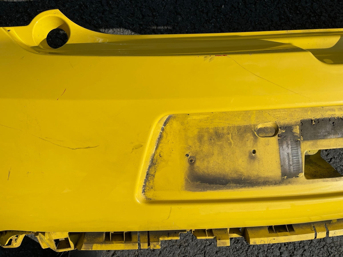 GENUINE CITROEN DS3 2009 ke atas Hatchback BUMPER BELAKANG p/n 9683741270