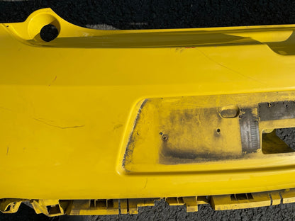 GENUINE CITROEN DS3 2009 ke atas Hatchback BUMPER BELAKANG p/n 9683741270