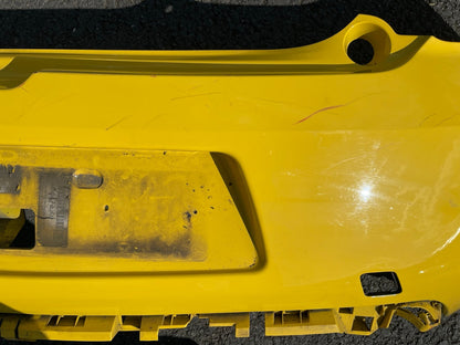GENUINE CITROEN DS3 2009 ke atas Hatchback BUMPER BELAKANG p/n 9683741270