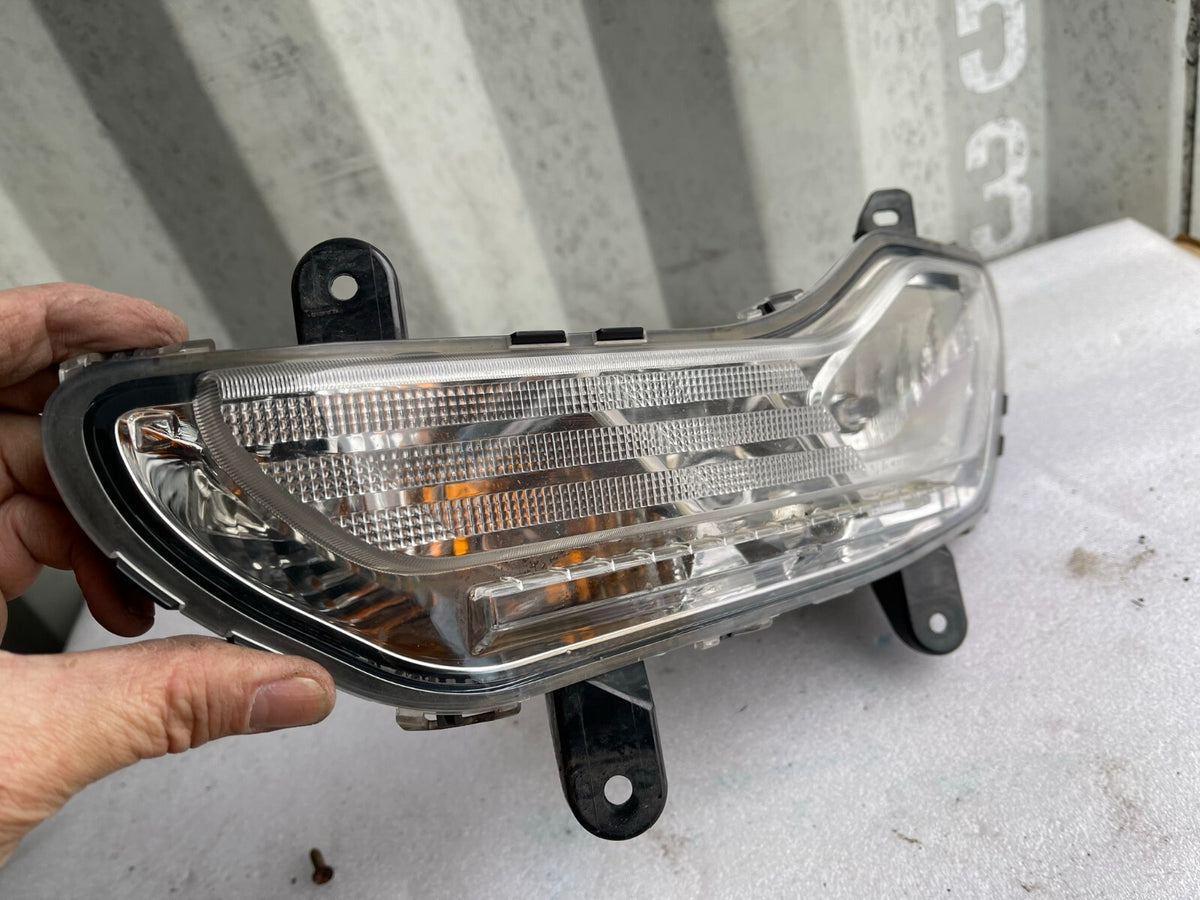 GENUINE Ford Kuga 12-16 Left Fog Lamp Cv4413b221bg EXCELLENT CONDITION