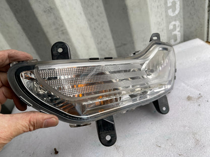 GENUINE Ford Kuga 12-16 Left Fog Lamp Cv4413b221bg EXCELLENT CONDITION