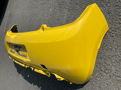 GENUINE CITROEN DS3 2009 ke atas Hatchback BUMPER BELAKANG p/n 9683741270