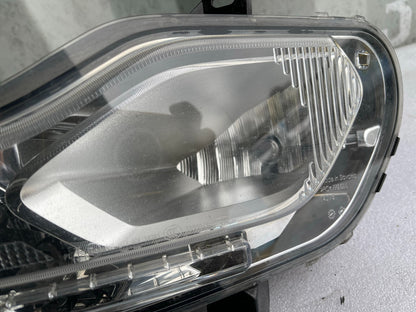 GENUINE Ford Kuga 12-16 Left Fog Lamp Cv4413b221bg EXCELLENT CONDITION
