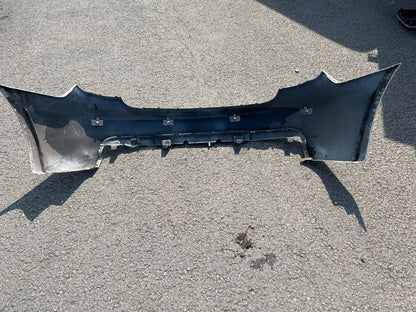 Bumper Belakang E87 M SPORT Bmw 1 Series E81 PUTIH 2004 - 2010 TULEN 5112 8045541