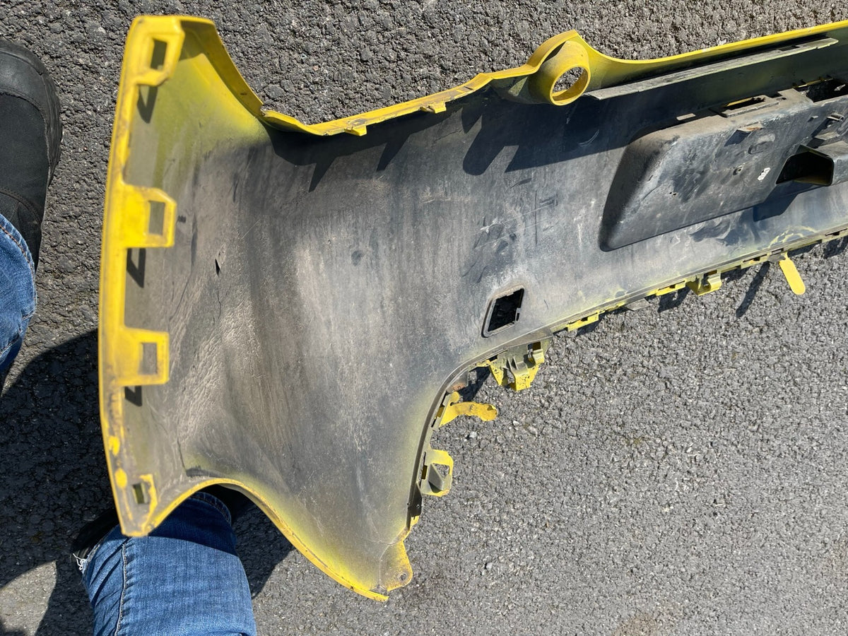GENUINE CITROEN DS3 2009 ke atas Hatchback BUMPER BELAKANG p/n 9683741270