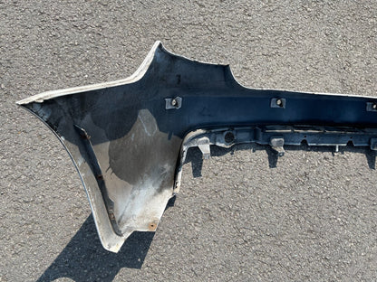 Bumper Belakang E87 M SPORT Bmw 1 Series E81 PUTIH 2004 - 2010 TULEN 5112 8045541