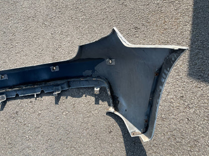 Bumper Belakang E87 M SPORT Bmw 1 Series E81 PUTIH 2004 - 2010 TULEN 5112 8045541