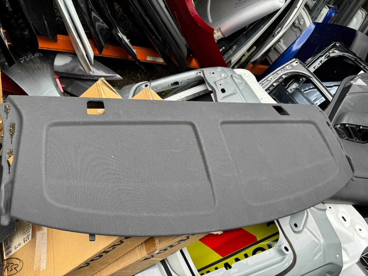 AUDI A3 8V 2018 RHD Rear Parcel Shelf Load Cover Panel 8V5863411F 3249917