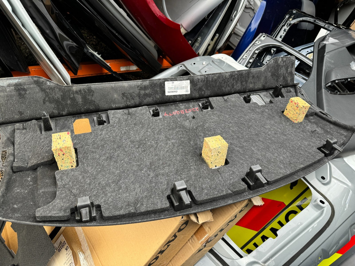 AUDI A3 8V 2018 RHD Rear Parcel Shelf Load Cover Panel 8V5863411F 3249917