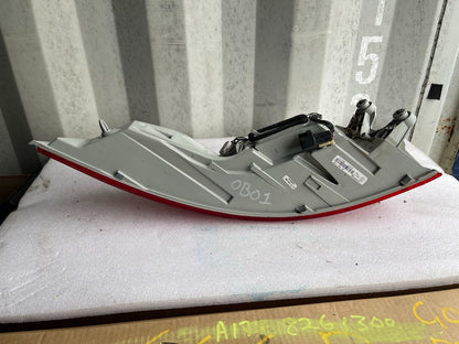2016 Jaguar XF Rear Right Side Light GX6313404AE GENUINE