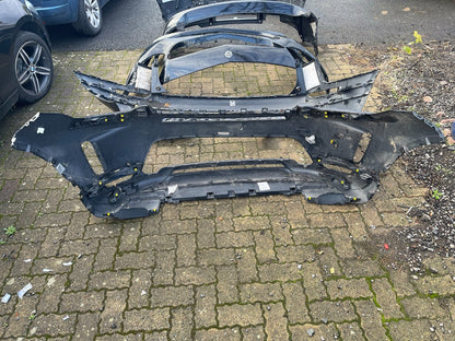 กันชนหน้า แท้ LANDROVER DISCOVERY SPORT L550 FACELIFT 2018 ขึ้นไป HK7217F003A