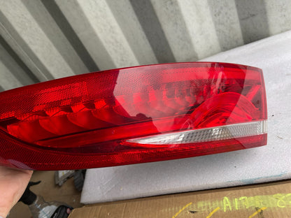 2016 Jaguar XF Rear Right Side Light GX6313404AE GENUINE